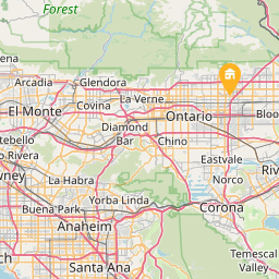 Four Points by Sheraton, Ontario-Rancho Cucamonga on the map